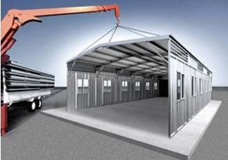 Estruturas Metálicas