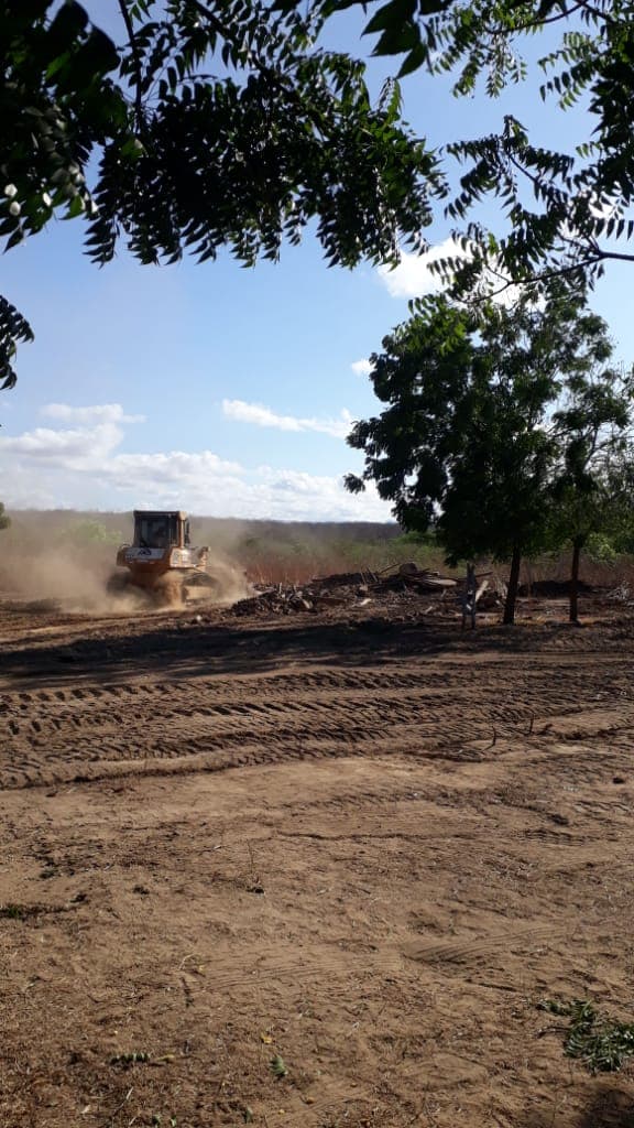 FAZENDA UMARIZEIRA - BARRAGEM