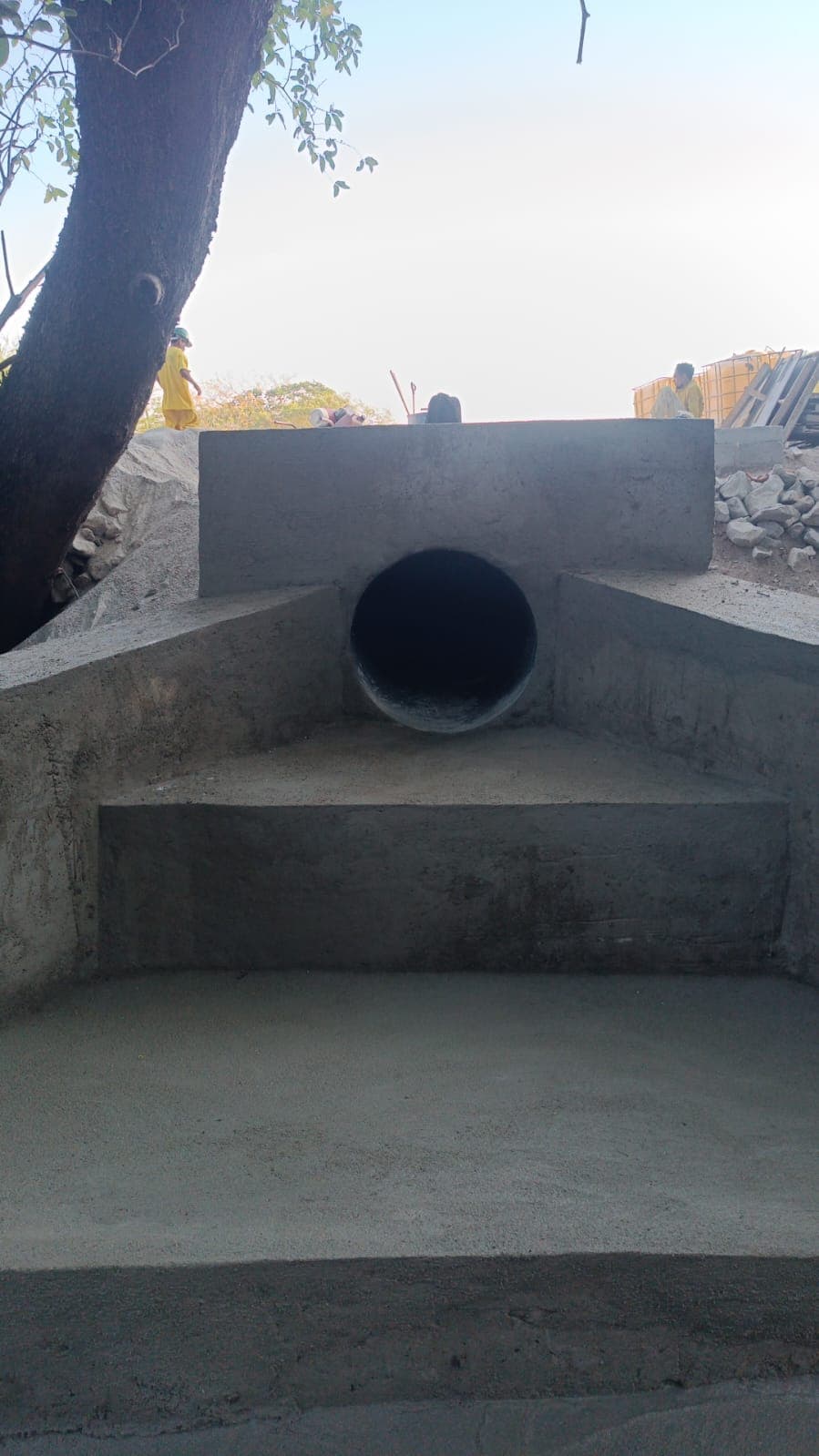 MRV – OBRA ARROZ DOCE - DRENAGEM